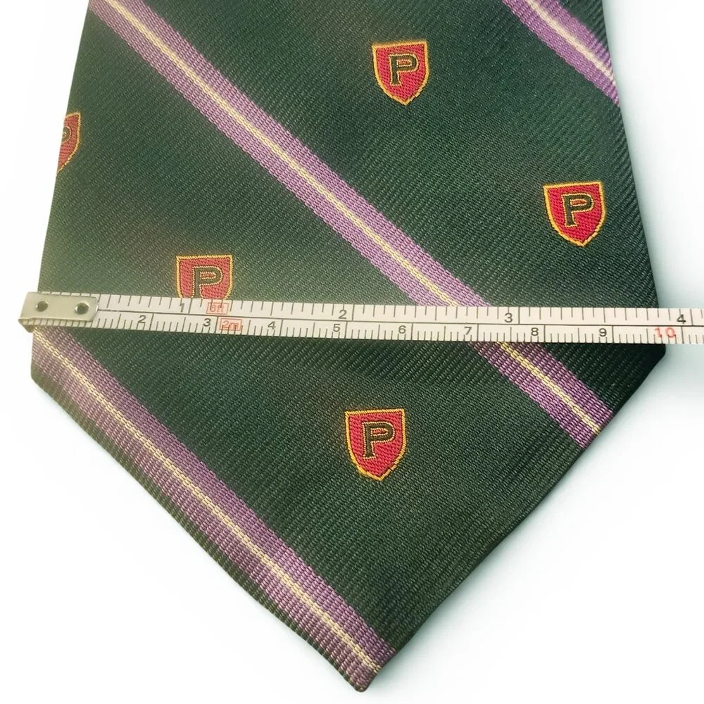 Polo by Ralph Lauren Lot (3) Men's Neckties - Picture 10 of 11